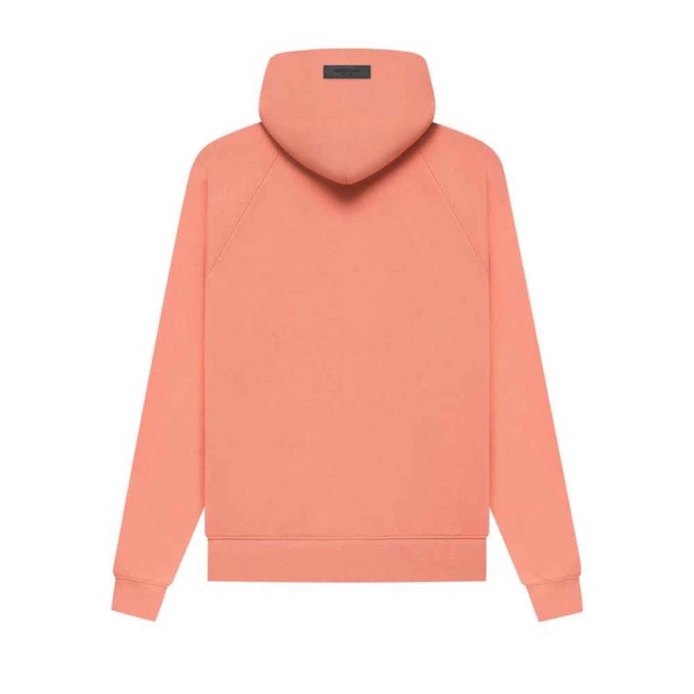 Coral Essentials Hoodie